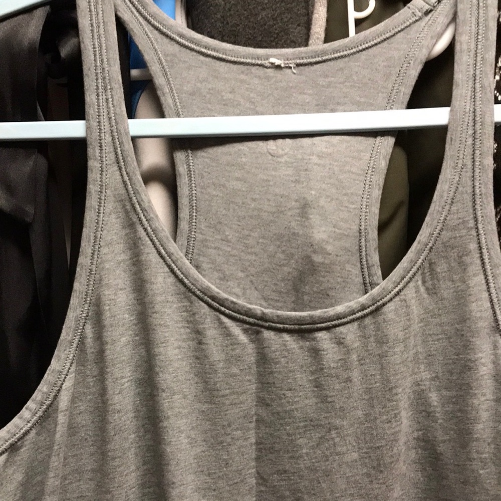 Lululemon razor back dress